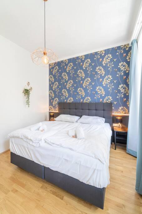 Apartment Comfort Nahe Uno-city Und Vic I Levestate