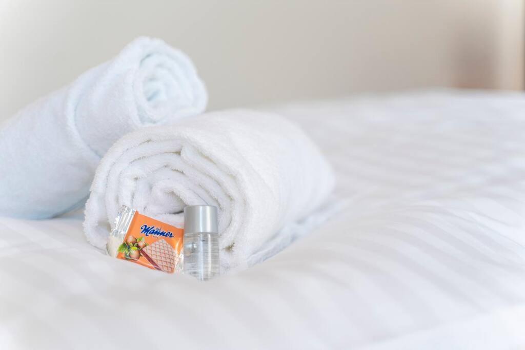 Comfort Nahe Uno-city Und Vic I Levestate Apartment *