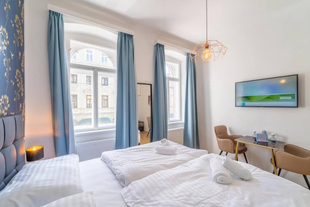 Comfort Nahe Uno-city Und Vic I Levestate Apartment *